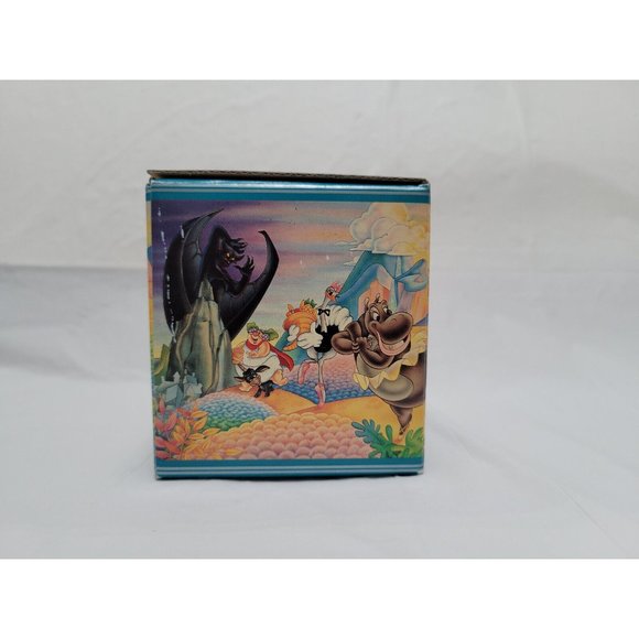 NIB VTG Disney Animated Classics FANTASIA - 1940 Walt Disney Coffee Mug Cup - Picture 12 of 15